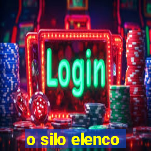 o silo elenco